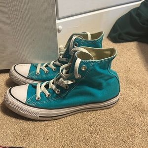 High top converse